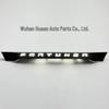 Compatible Taillights for 2012-2015 Toyota Fortuner: Brake, Reverse Flashing, Rear Fog Functions