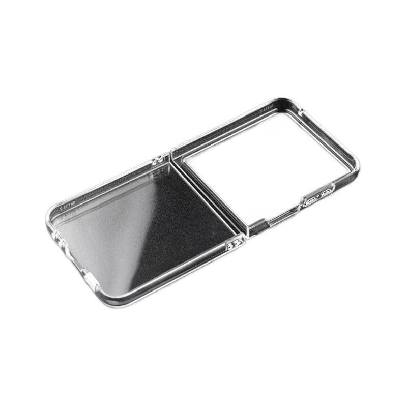 Xiaomi MI X FLIP New Folding Transparent Hard Shell Protective Case Xiaomi MI X FLIP 2
