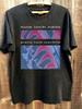 T-shirt Grafica Album Rock Industriale Nine Inch Nails Pretty Hate Machine