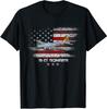 NEW LIMITED B-17 Flying Fortress World War 2 Bomber Warplane WW2 Veteran T-Shirt