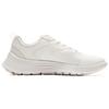 New LiNing Feather Non slip Lightweight Low Top Running Shoes Women's Mist White ARSU054-1