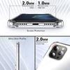 Geldbörse Kartenschlitz Transparente Handyhülle Für Redmi Note 15 Pro Plus Ringständer Halter Weiche Silikonhülle Für Redmi Note 14 13 4G