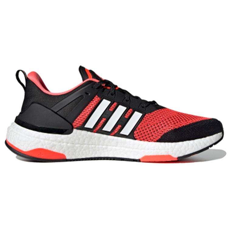 adidas Equipment+ Shoes Black/Red/White H02757