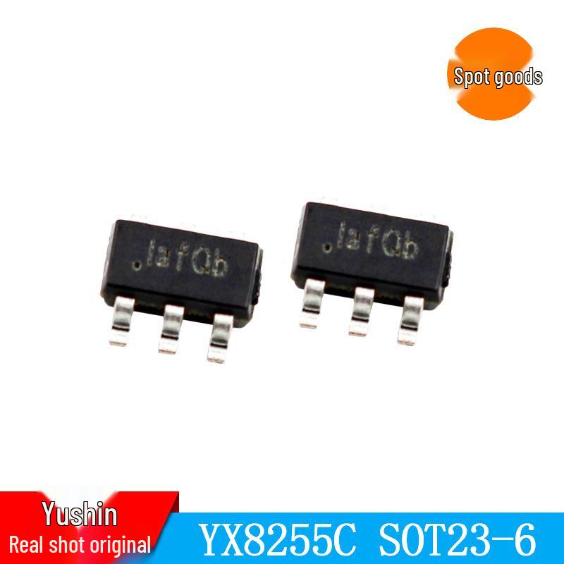 YX8255C SOT23-6 Dual LED Touch Control Driver IC