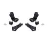 For Golf For Mk5 2003-2009 For V (1k1) 1.4 Headlamp Supports Headlight Bracket Tab Repair Kit Left Right Sides Head Light Stands