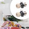 2x Thread Tension Wire Gripper Fittings Universal Sturdy Sewing Thread Clamp Assembly Replacement Sewing Machine Accessories
