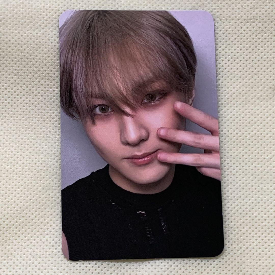 

[USED] ENHYPEN BAD DESIRE Sanok Jungwon