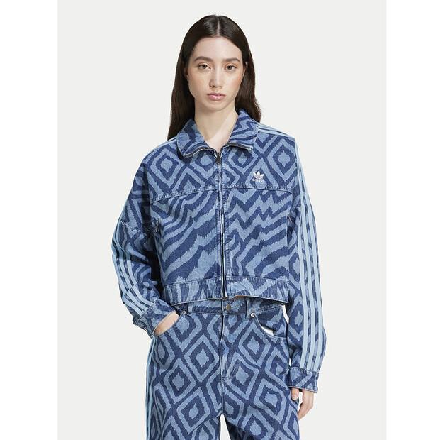 Куртка джинсовая adidas FARM Rio EU XL