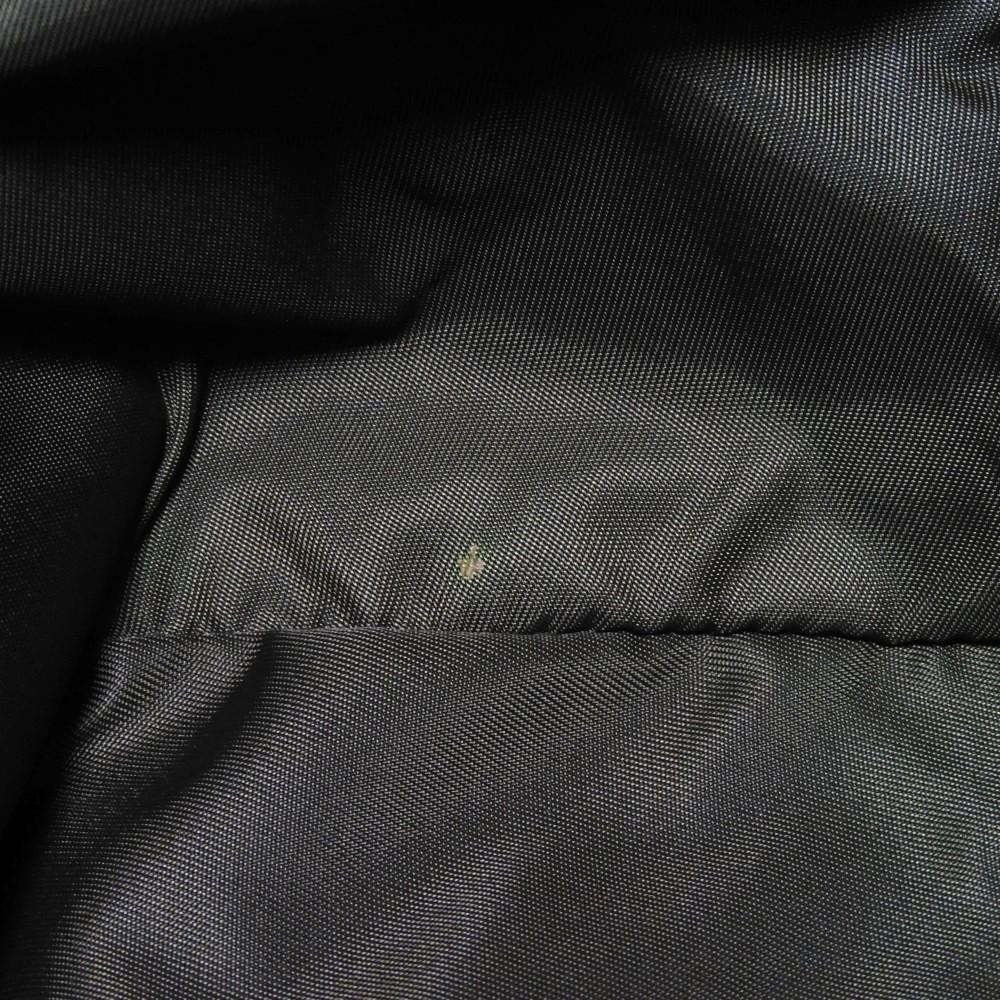 Used 9539 Web Stripe Tote 131230 7924 Logo Embossed Leather Patch Double G Red GG Canvas Beige Unisex from Japan