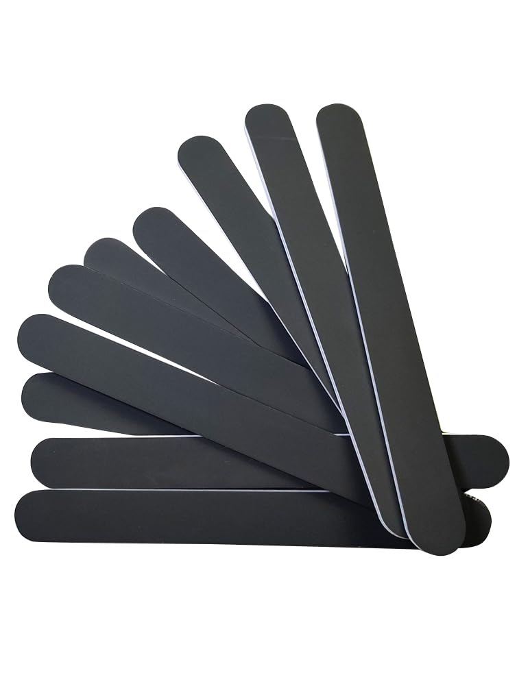 

Набор надфилей из 10 штук для Gunpla и пластиковых моделей Умеренно гибкие и толстые для шлифовки любой поверхности R-STYLE (1000 грит) -