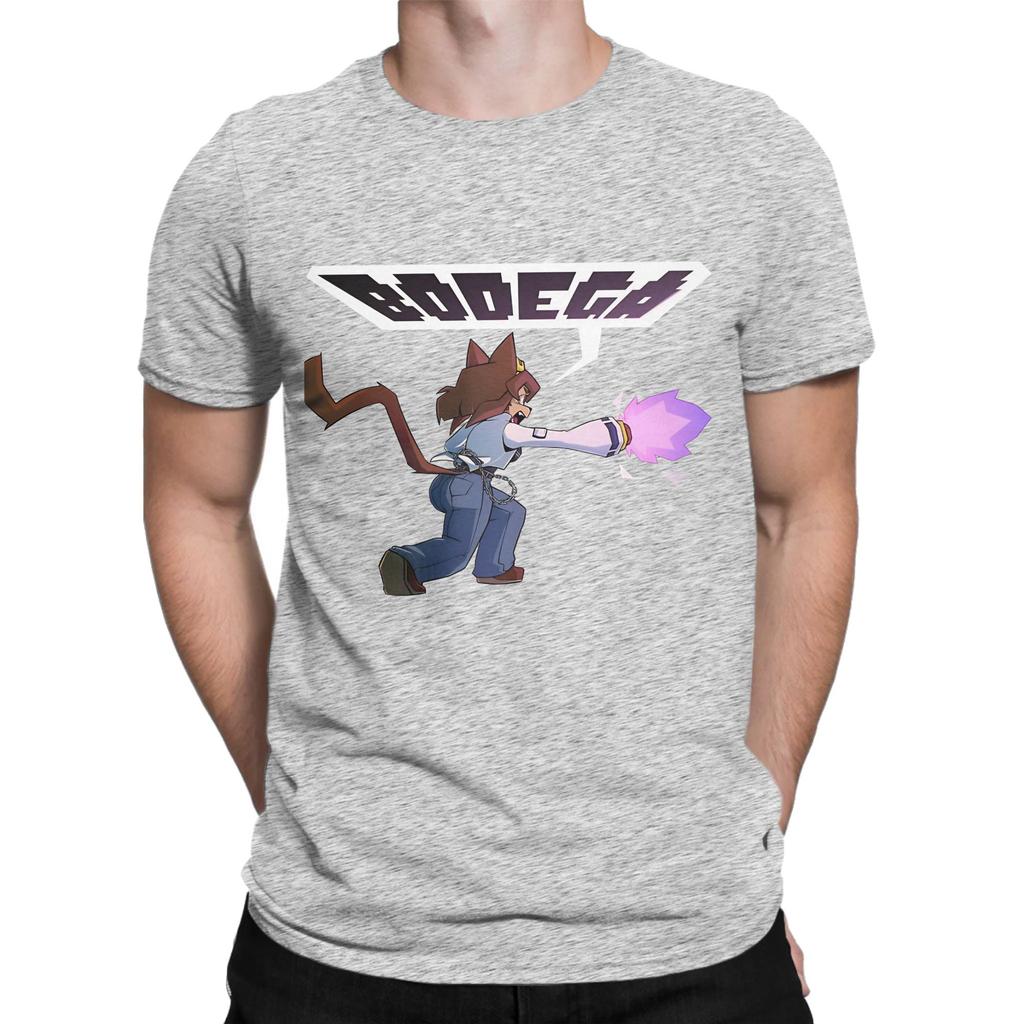Kit BODEGA King of Fighters Graphic 100 Cotton TShirt Gameoverse Tops Tees For Unisex