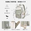 SEAFEW Korean Backpack for Large Perfect for High School and Elementary School and School Women, Capacity, Lightweight, Stylish, Dual-Shoulder Design,