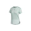 (WMNS) A.rdy Lvl 3 Tee Sports Short Sleeve Green Women's GN7310
