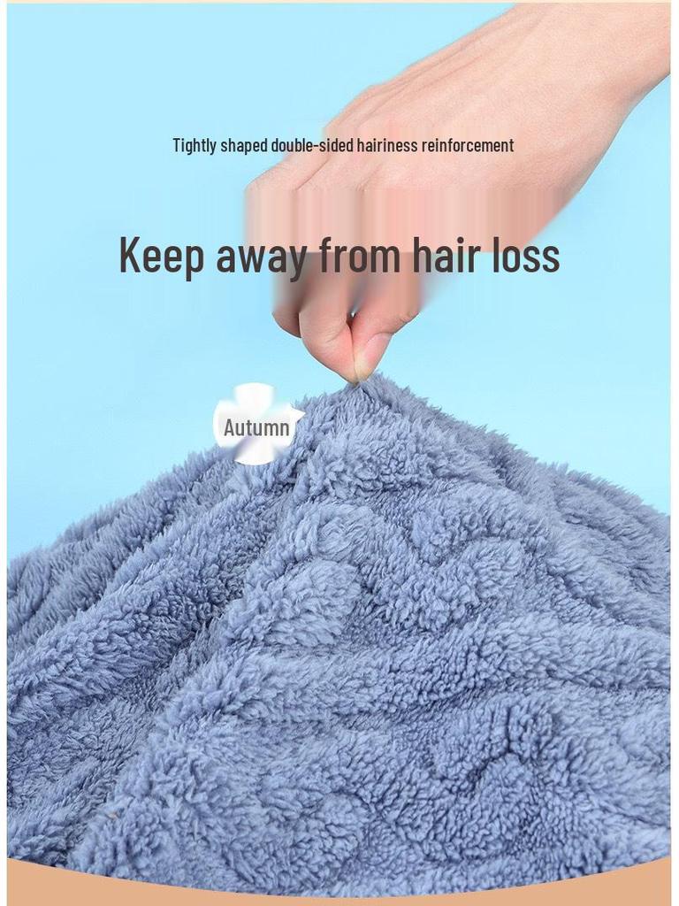 Jednobarevný žakárový bavlněný fleece Zima 2023 Unisex Silný Teplý Pár Pyžamový Set