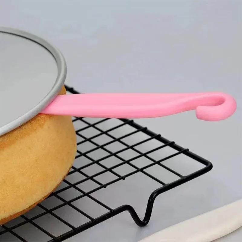 Cake Mold Stripper Knife Cream Scraper Fondant Decorating Baking Kitchen Tools Cake Decoration Accessories Cake Knife Gadget