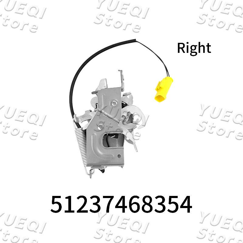 

OE 51237468353 51237468354 Auto Parts Hood Latch Cover Locking Machine Left Right For BMW 3 Series G20 G28 Good Quality Parts