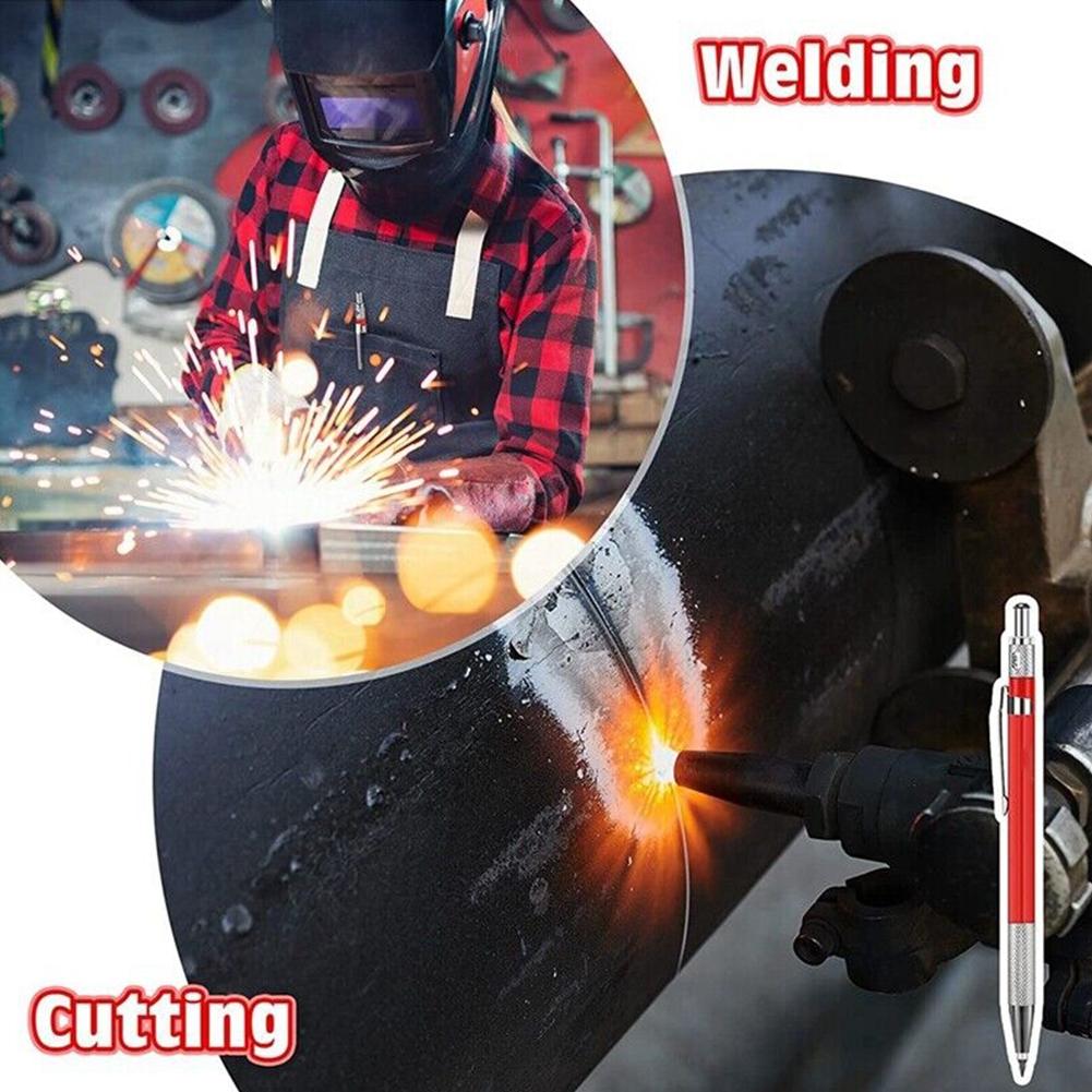 Oily Marker Pen Silver Silver Streak Refills Supplies