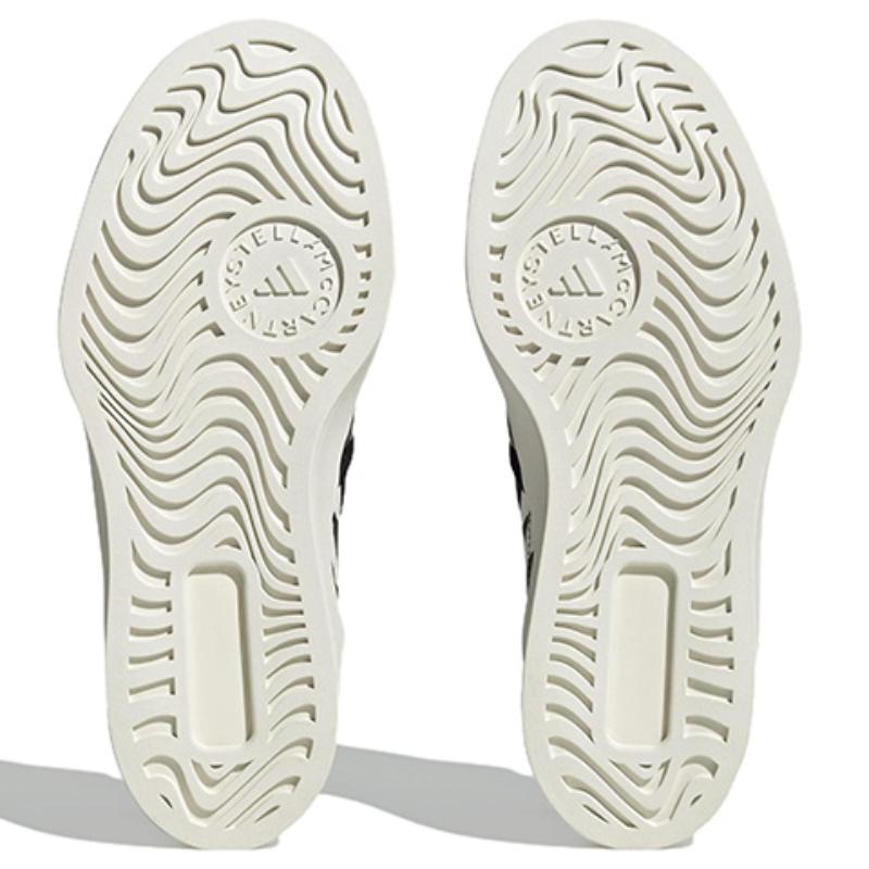 Adidas Stella McCartney X Women's Court Slip On 'Animal Print' Women's Sneakers HP3210