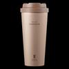 Lock&Lock Ceramic Coated Insulated Tumbler with Straw
