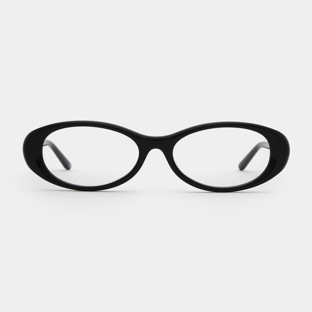 Bonikeullaideu Pop Life Black & Clear Lens