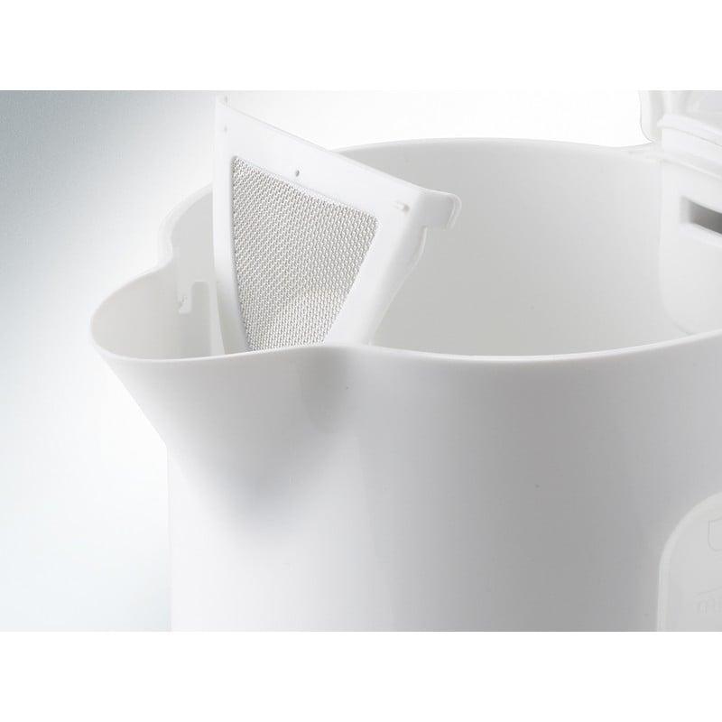Kenwood JKP250 Electric Kettle 0.5L 650W White/Gray