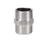 James 304 Stainless Steel Hex Nipple Connector