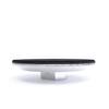 7 Inch Aluminum Backer Pad Hook and Loop Backing Pad Backing Holder 5/8-11 Polish Wheel Holder Pad