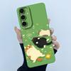 Case For Galaxy S25FE Cute Panda Sweet Girls Cats Silicone Soft Back Cover For Samsung Galaxy S25 FE 5G Bumper Protective Casing
