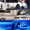 5V USB LED Strip Light with Adhesive Tape 2835 60LEDs Flexible LED Tape Waterproof Rope Light for TV Backlight Cabinet Lamp