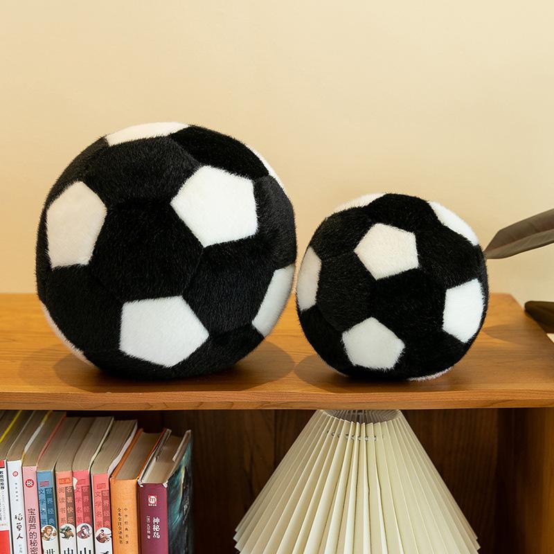 Ferret football plush toy children's doll kindergarten activity props doll machine parts