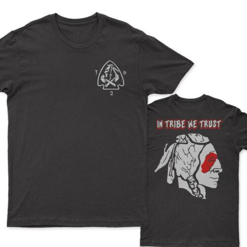

Naval Seals Devgru Tacdevron Red Squadron The Tribe T-Shirt. Summer Cotton Short Sleeve O-Neck Mens T Shirt New S-3XL S