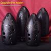 Ocarina with Pen Holder: Available in double-cavity ten-hole and eight-hole, perfect for beginners, students, children, adults, and professional use.