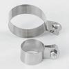 1Pcs Fastening Hardware Hose Clamp 304 Stainless Steel Pipe Buckle New Grounding Clip