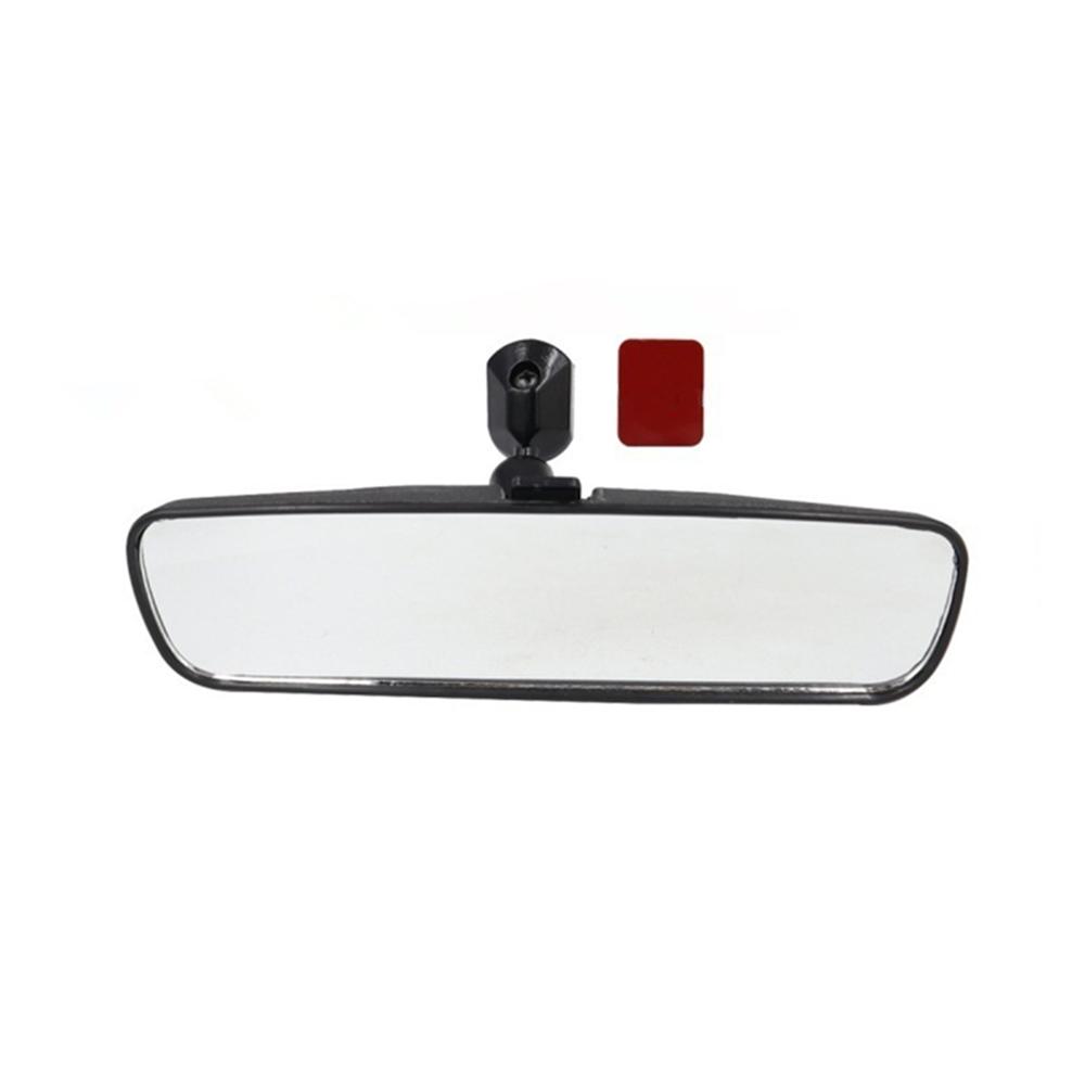 New 8 Inch Car Interior Rear View Mirror Wide Angle Convex For SUVs Trucks Boats