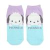 Sanrio Pochacco Fluffy Size Character Cold Cold Prevention Socks, 23-25cm, Design, 350354, Protection,