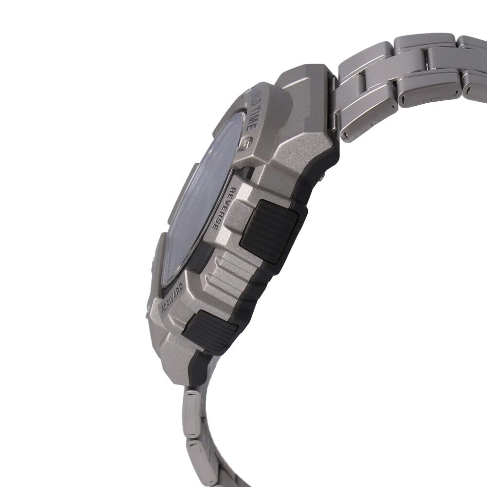 Casio Casio Standard Cheap Casio Men's Waterproof Digital Stainless Steel Gunmetal Watch AE-1400WHD-1A [Parallel Import]