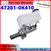 47201-0K410 New Brake Master Cylinder For Toyota HILUX FORTUNER (SUV) 47201-0K590 47201-0K450 472010K410
