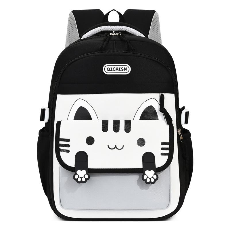 Backpack for Elementary Students Grades 1-3,Kindergarten School Bag for Boys & Girls, Ergonomic Kids Backpack Back to School