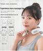 Multifunctional 4-Head Neck and Cervical Spine Heating Massage Instrument