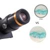 1,25" Teleskop-Okular 4mm/10mm/23mm Linse Astronomisches Teleskopzubehör