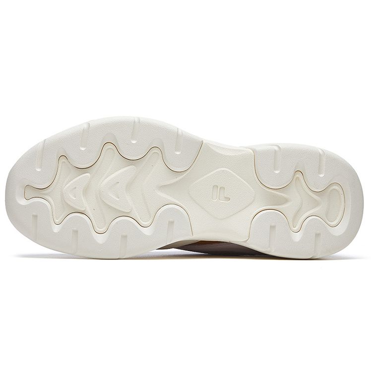 Fila Ray Retro Casual Low-Top Sneakers Women Sneakers Cream-White F12W011104FGC