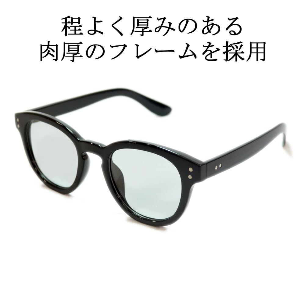 Photochromic polarized and fashion Boston round colored TY2956ph [MERRY PLEASURE] sunglasses, sunglasses, men's women's, glasses, glasses, tinted,