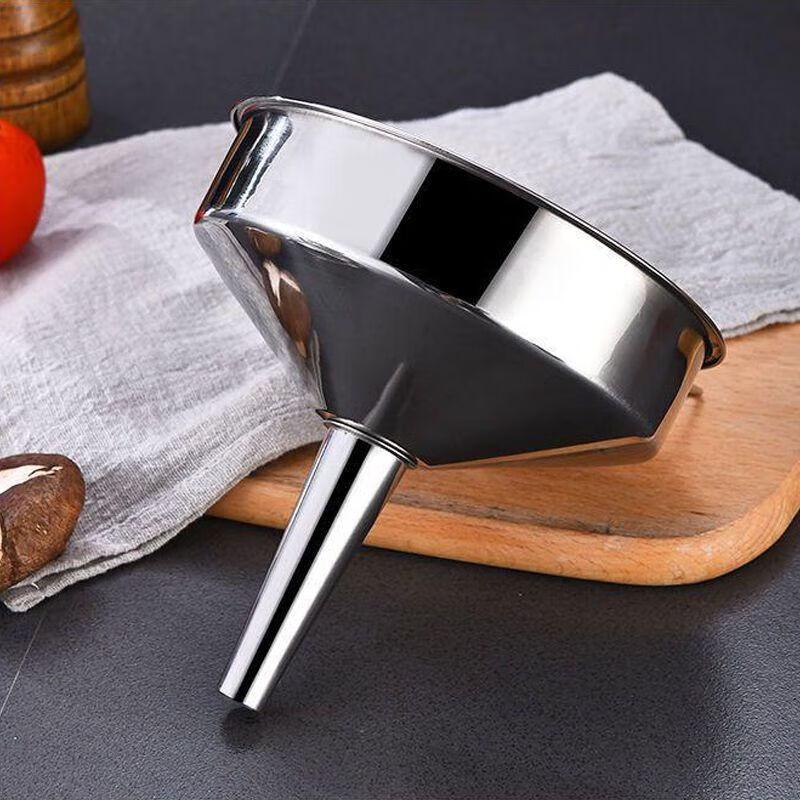 Dianen Stainless Steel Conical Funnel Set