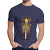 Boy T Shirt Satanic Anatomy Dark Satan Devil Hell Demon Comfortable Arrival O