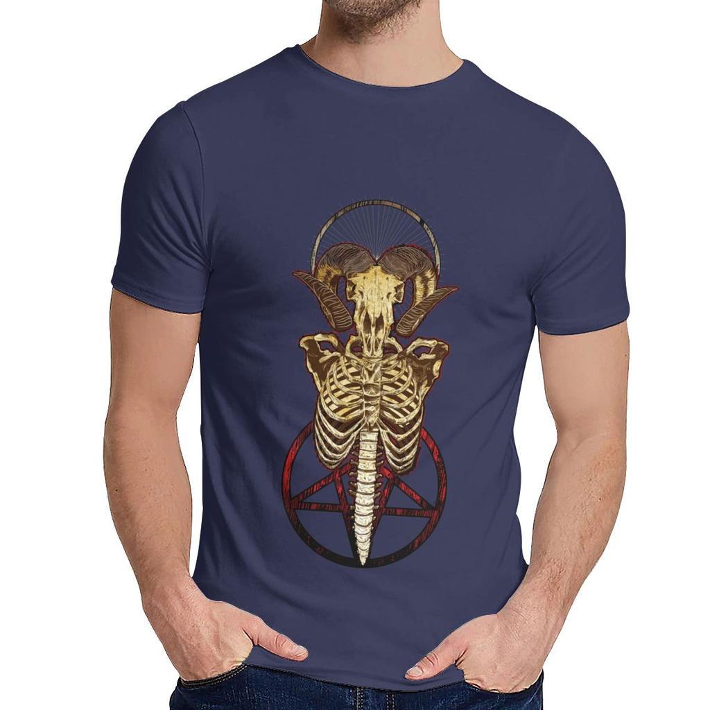 Boy T Shirt Satanic Anatomy Dark Satan Devil Hell Demon Comfortable Arrival O