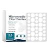 Microneedle Patches for Pimples and Blemishes, Face Stickers for Breakouts, Overnight Pimple Patch for Zits