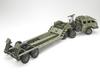 Tamiya Military Miniature Series 230 Army Tank Transporter Dragon Wagon Plastic Model 35230 Green 1/35 No. U.S. 40-Ton
