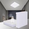 20/30/40/60/80W Square LED Ceiling Lamp Waterproof Spotlight E27 LED Bulb  Living Room