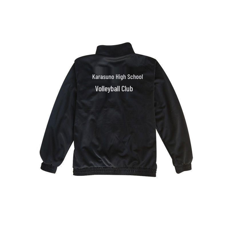 Haikyuu Karasuno High School Volleyball Uniform Cosplay Jersey