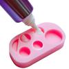 Lash Lift Brow Lamination Palette, Rapid Eyelash Eyebrow Lifting Tray, DIY Tint Mixing Tool For Perming Lashes At Home Salon Usage -1000 Applications
